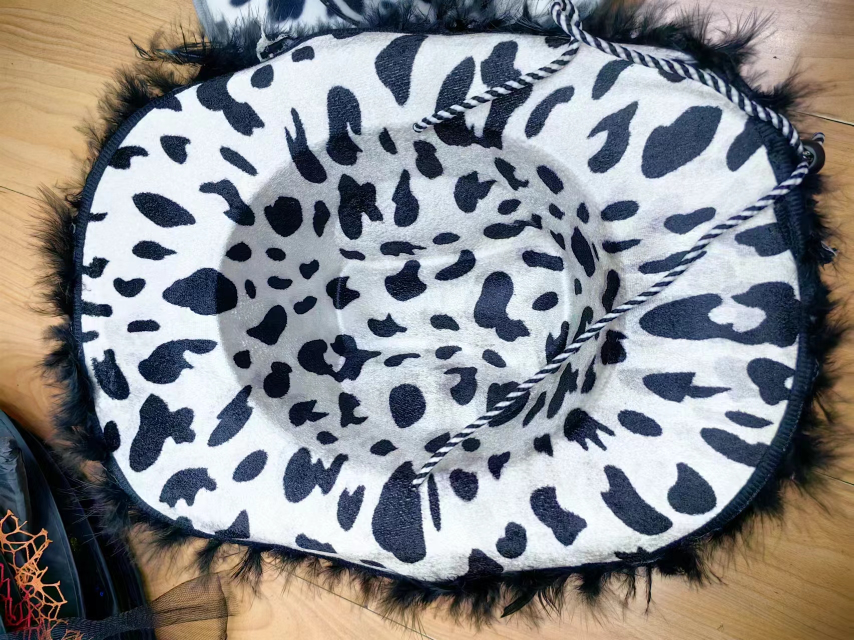 帽子/节庆产品图