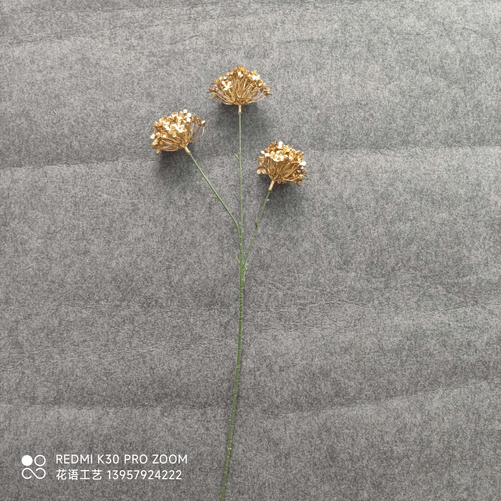 Office cultural decoration, such as artificial grass flowers, green plants, potted artificial flowers, artificial flower artworks, and artificial gardens, embellish the living space Specification image