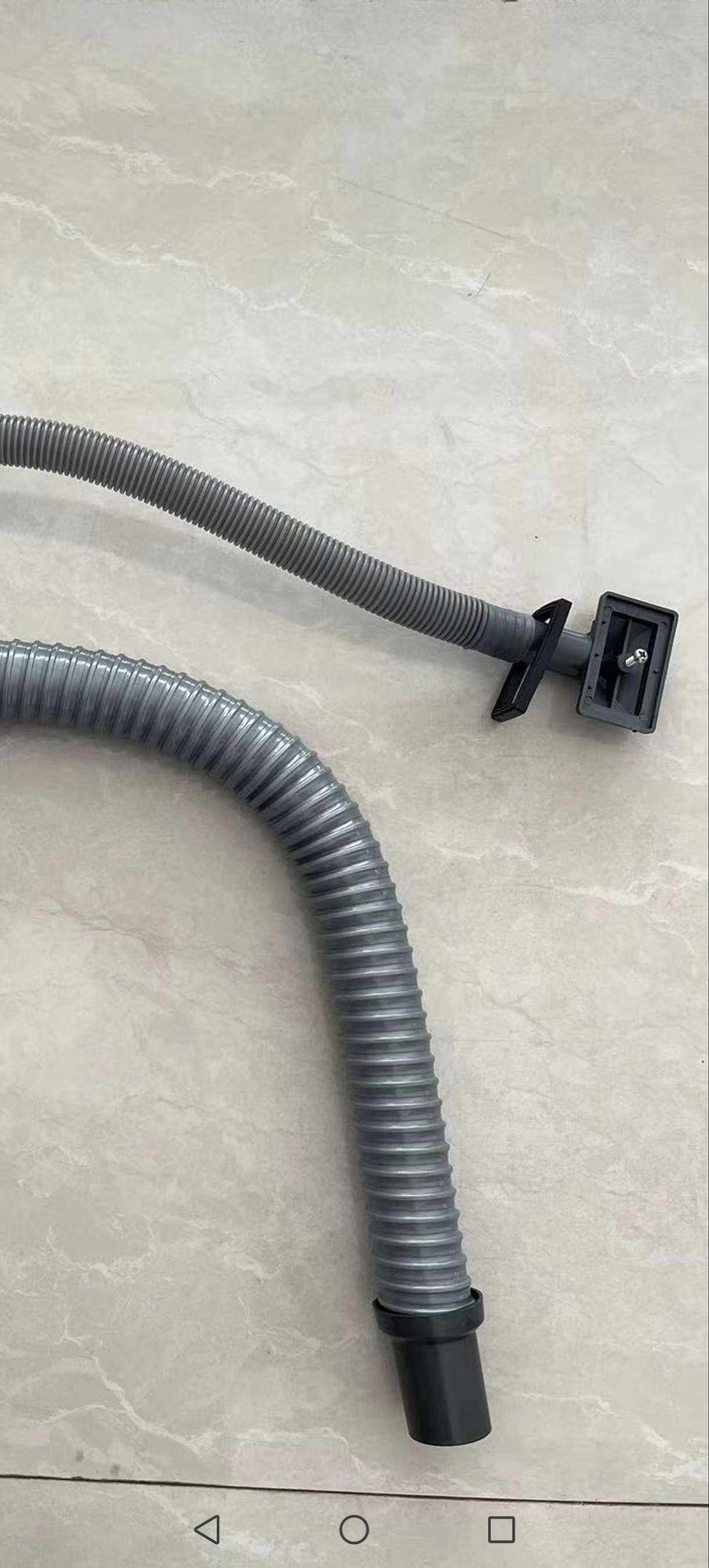 Home Improvement Kitchen Stainless Steel Sink 110 Single Head Water Set Stainless Steel Bowl Wash Basin Set Of Drainage Pipes High Quality Durable Anti-Clogging Specification drawing