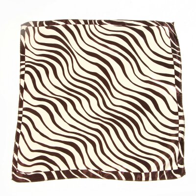 Women's Casual Wear Accessories Silk Scarf Scarf Small Square Shawl Accessories Headscarf Style Fashion Gifts Mass Spot undefined
