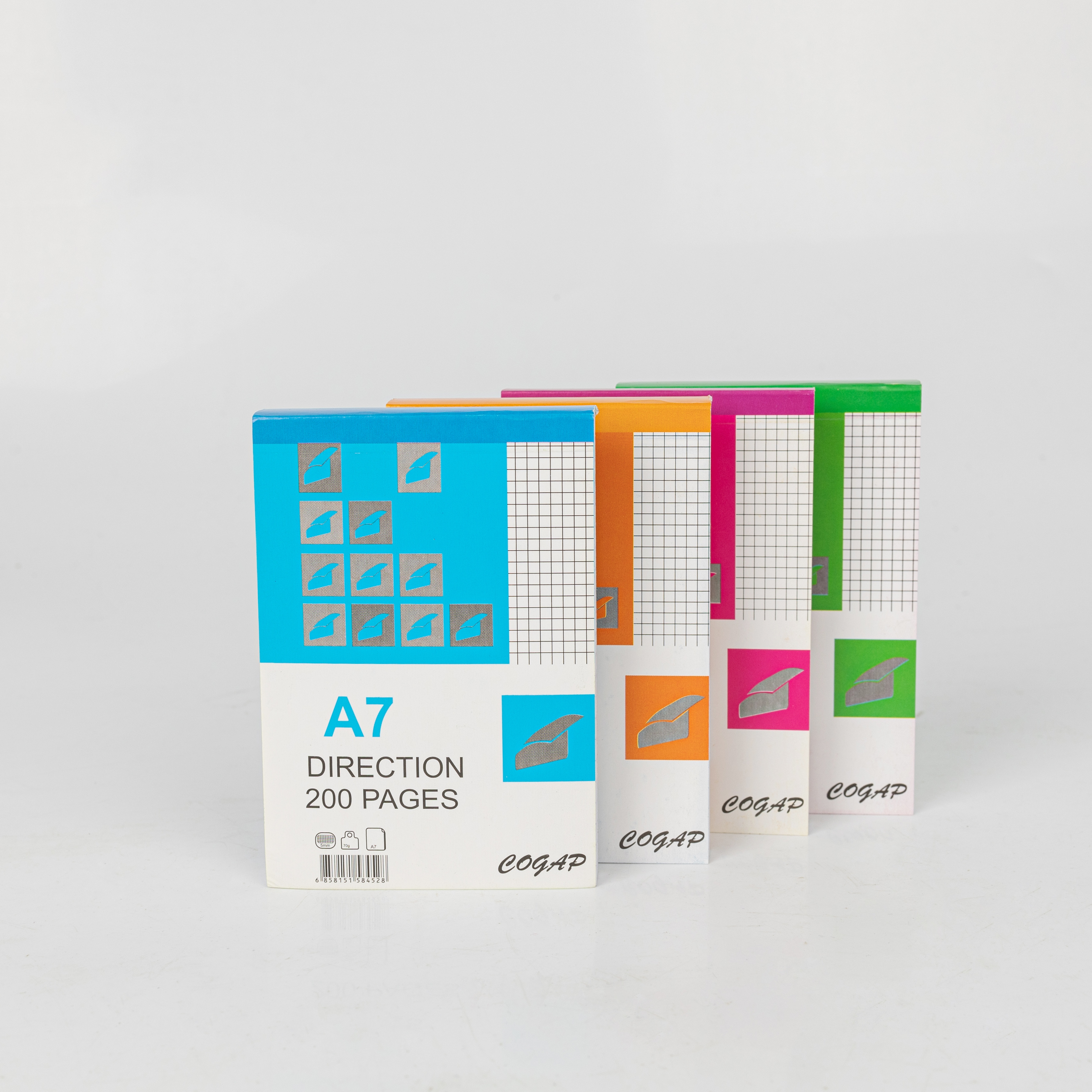 A7 Pack With 200P Adhesive details Picture