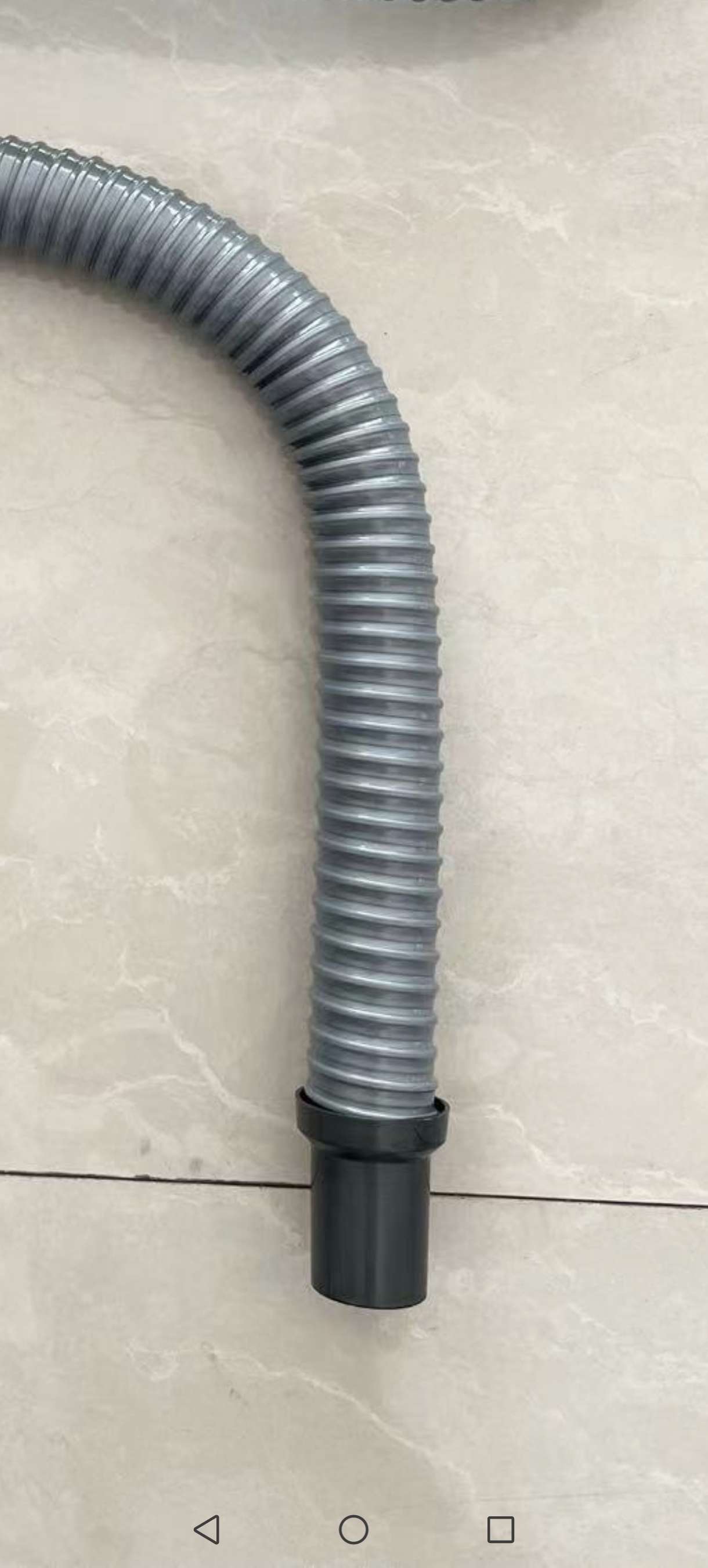 Home Improvement Kitchen Stainless Steel Sink 110 Single Head Water Set Stainless Steel Bowl Wash Basin Set Of Drainage Pipes High Quality Durable Anti-Clogging Item Picture