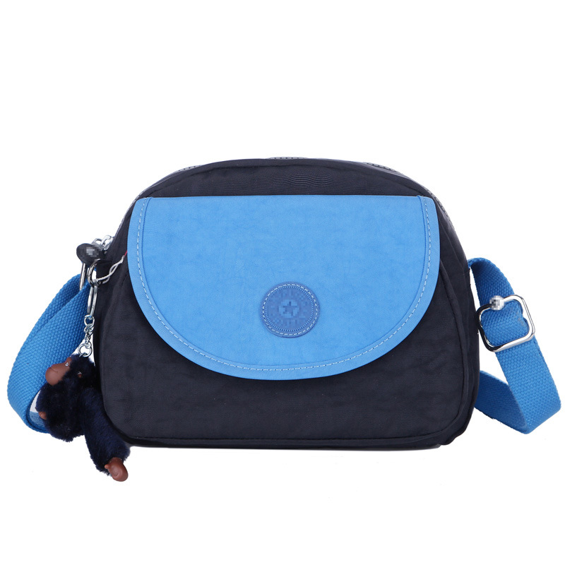 Women's Bag Women's Shoulder Crossbody Bag Nylon Fabric Bag 11