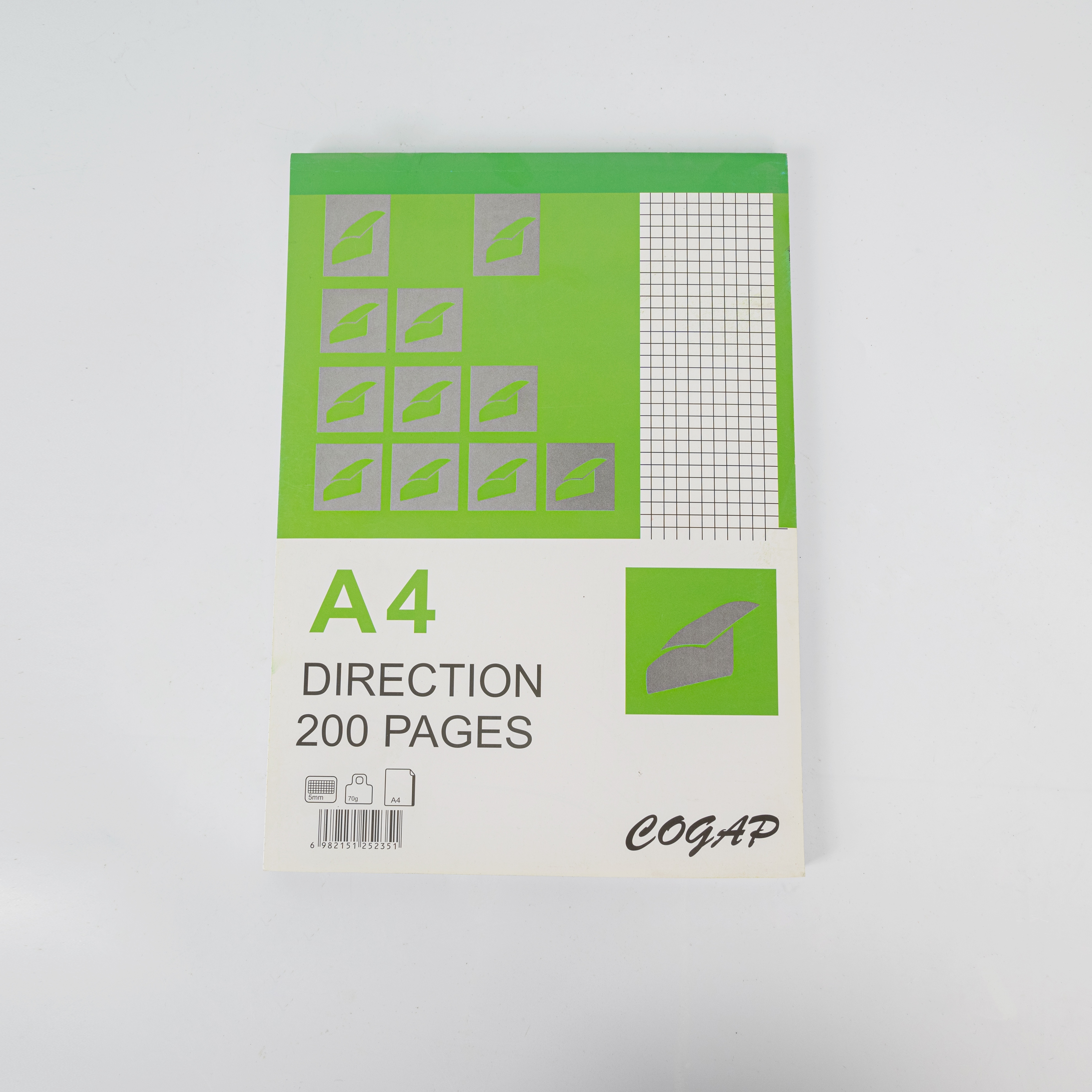 A4 Package With Adhesive Copy 200P