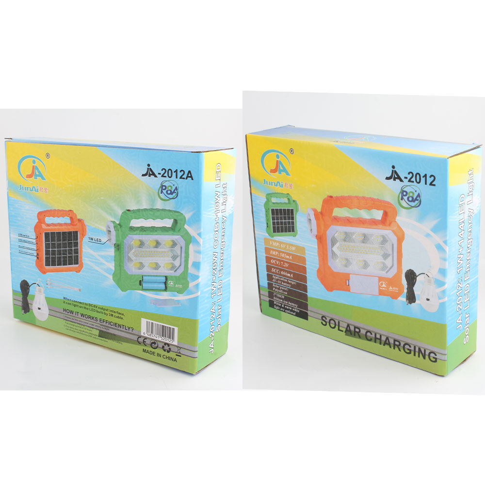 Kinsaca Star Source Usb Output Portable Emergency Light 72* Red Led2+72* White Led+1*Led Application Scenario