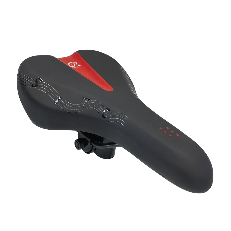 2404 Saddle Bicycle saddle Mountain bike seat cushion Saddle Bicycle Seat cushion Bike Seat cushion bag details Picture
