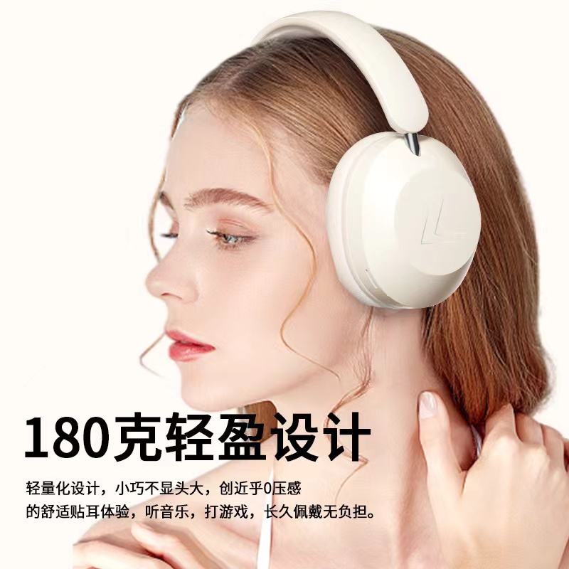 蓝牙耳机/耳机/无线耳机/苹果耳机/头戴式蓝牙耳机细节图