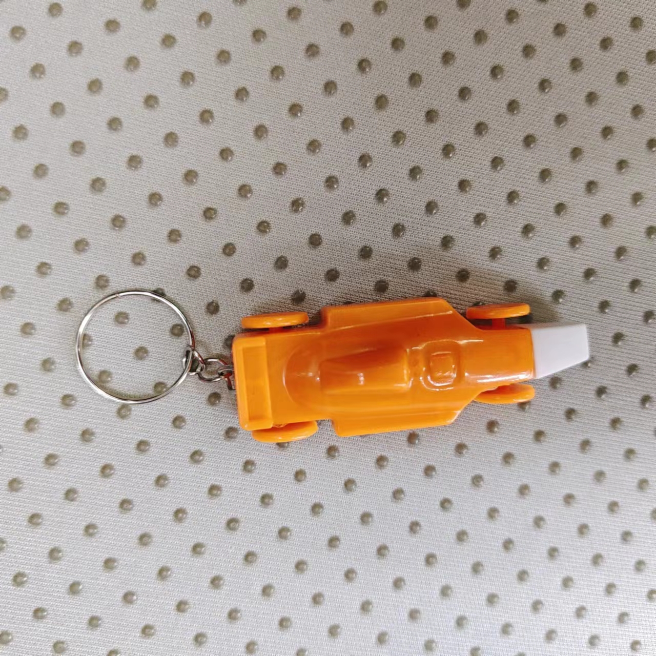 Creative new aircraft keychain light small gift event, giving away factory-direct keychain pendants pic 3
