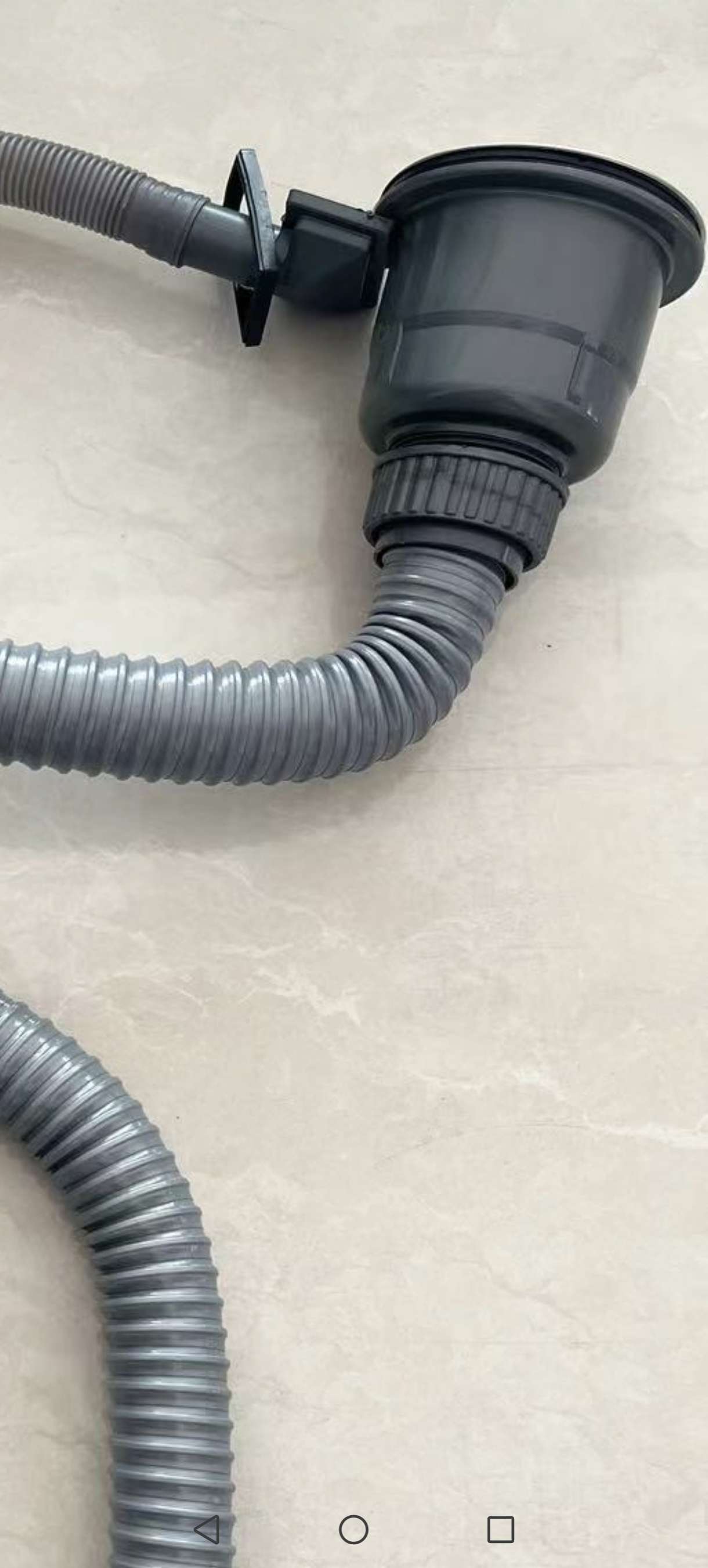 Kitchen And Bathroom Hardware Home Improvement Building Materials Selected Sink Accessories Durable Rust Prevention Easy Installation Kitchen Bathroom Necessities Stainless Steel Sink 110 Double Head Sewer With Overflow Application Scenario