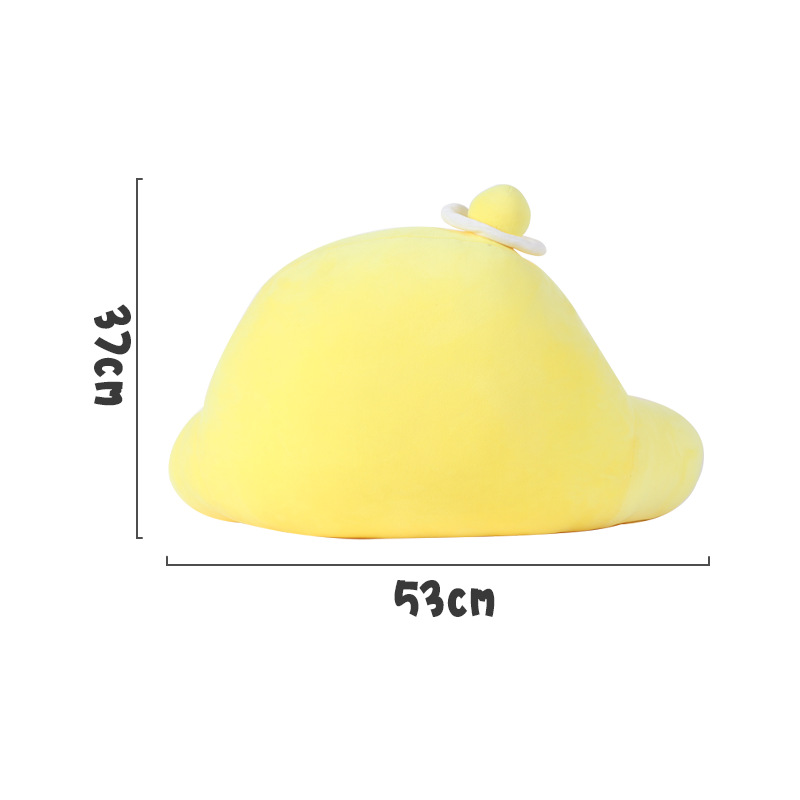 Custom-Made Sofa Backrests On The Bed, Cartoon Animal Bed Backrests, Custom-Made Cushions, And Custom-Made Cotton-Filled Cushions From Kanglewu Specification drawing