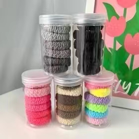 The color of the jewelry rubber band is nice. It can be combined in a box or mixed up