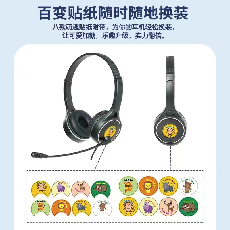 耳机实物图
