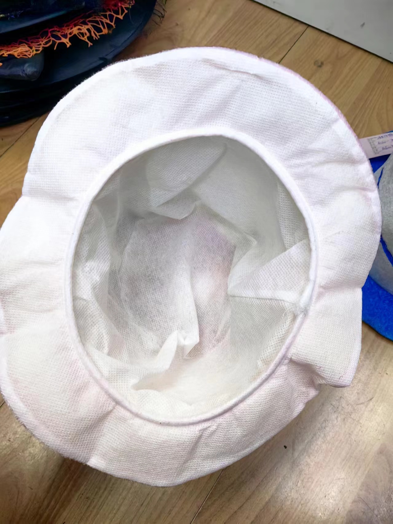 迷你毛线帽/渔夫帽/节日装扮/鸭舌帽/高尔夫产品图