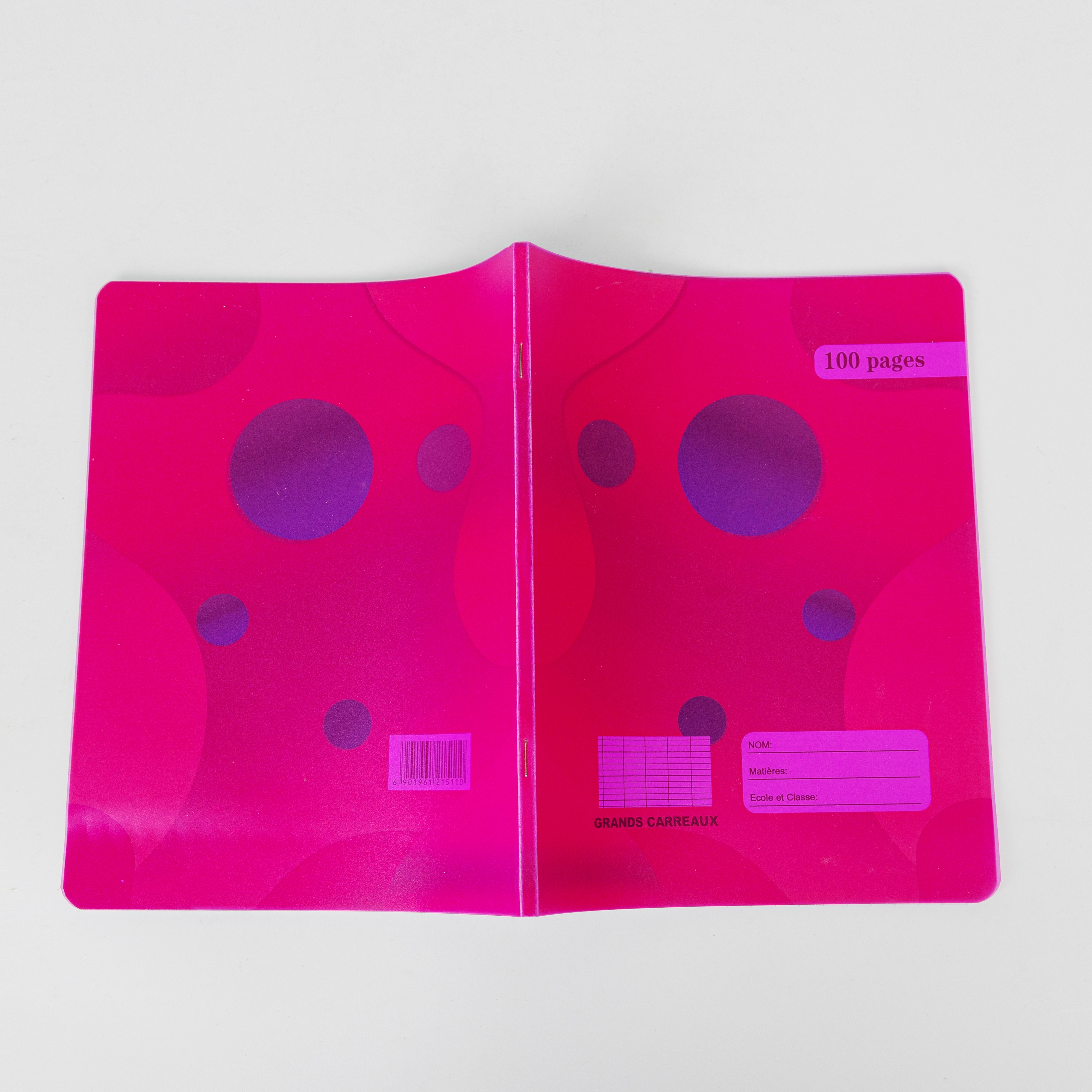 A5pp Cover Riding Nails Item Picture