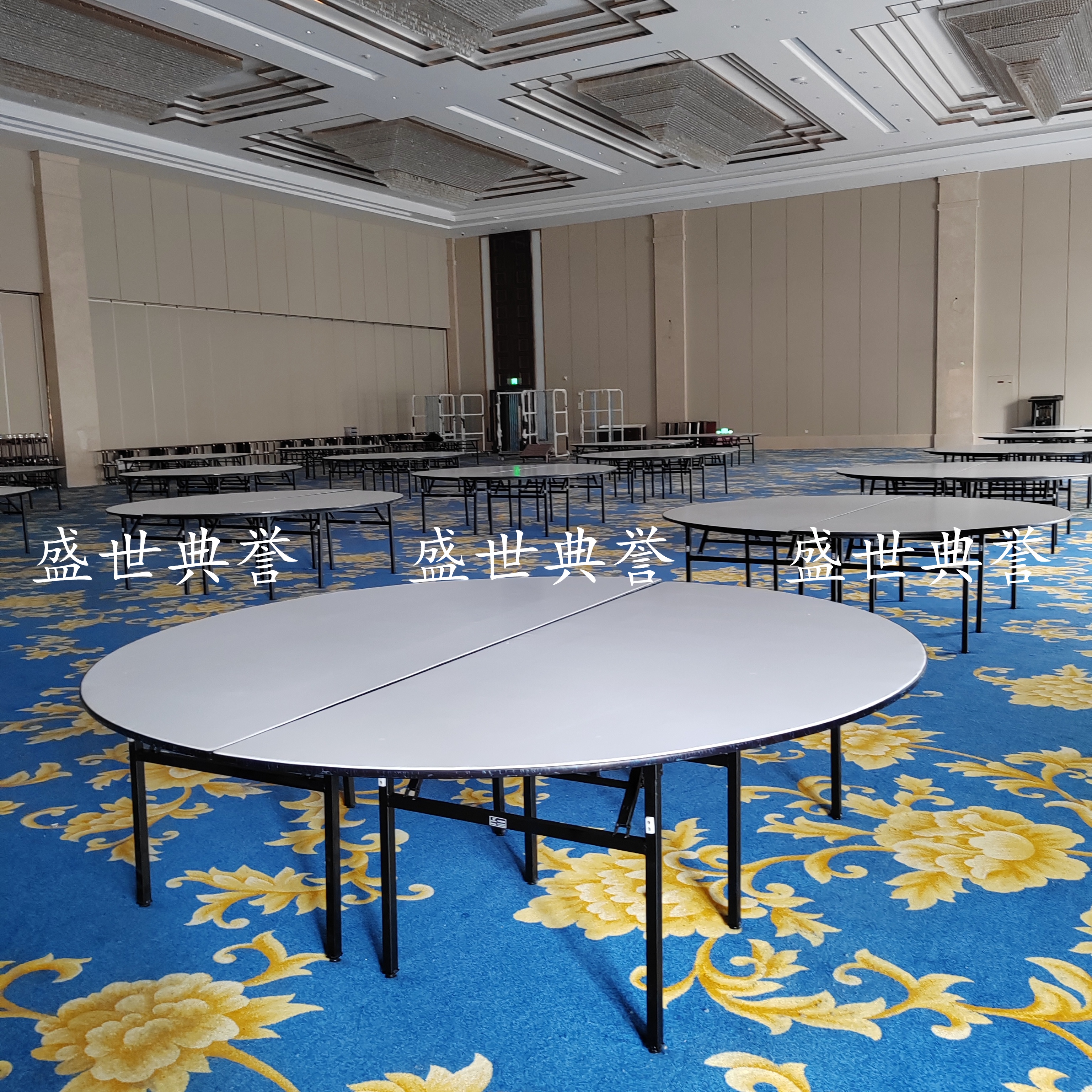 餐桌/凳子/榉木椅/摆摊展示桌/升降折叠桌细节图