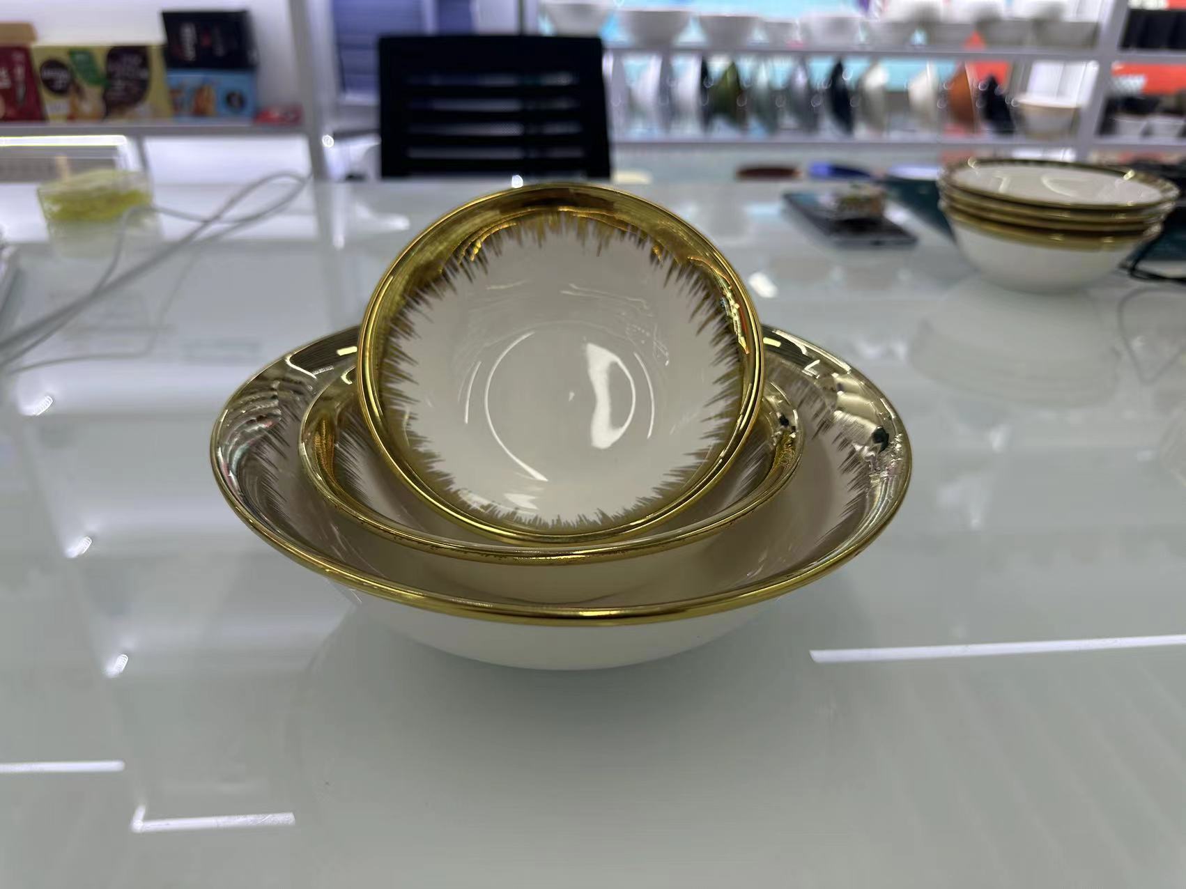 Ceramic Bowl 7