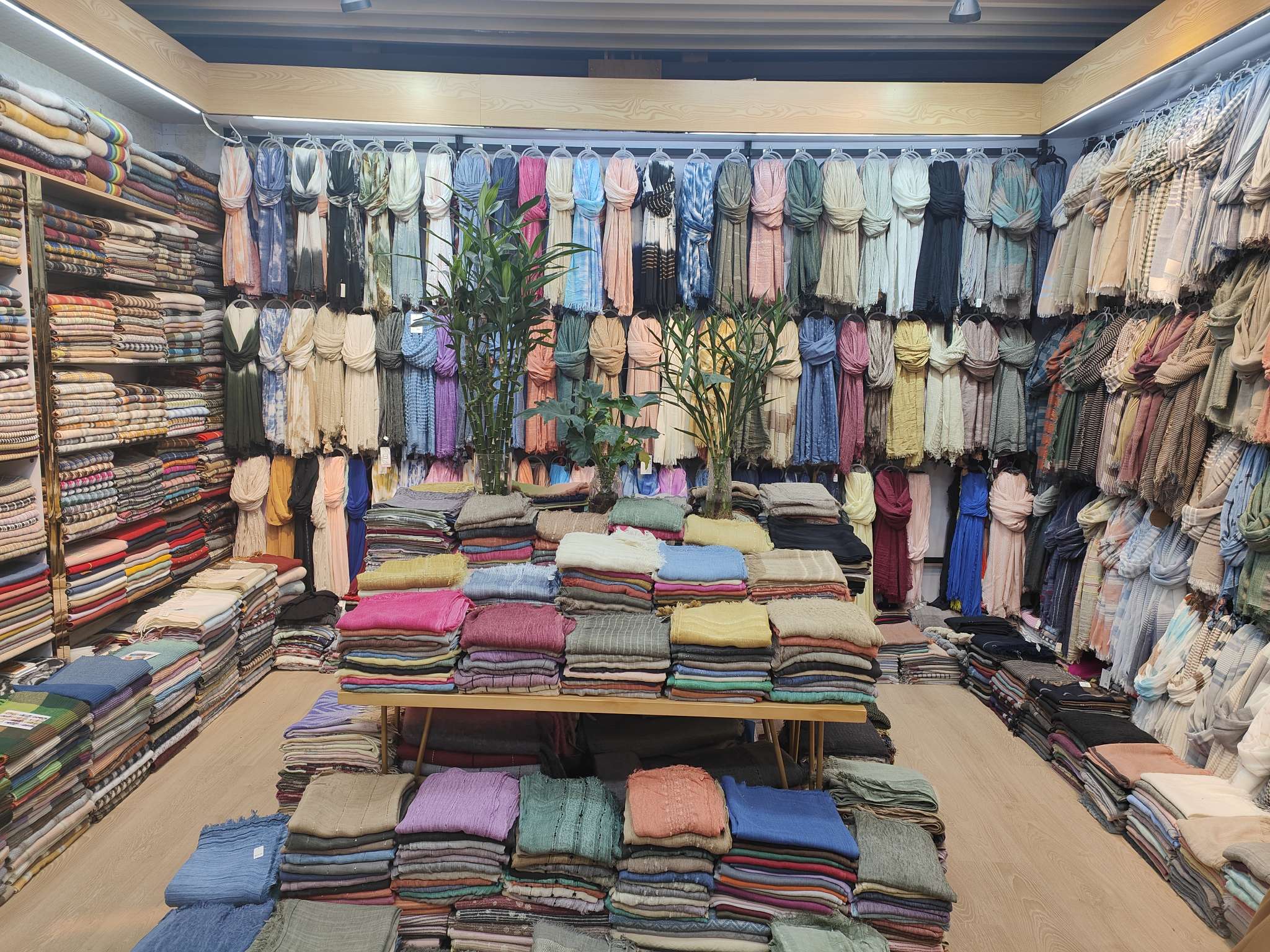 Qiaoqiao Fashion Scarf describe pic - 2