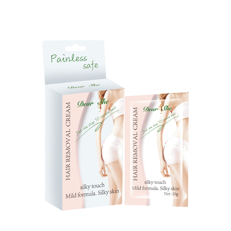 DEAR SHE Body Care Products 10PCS Cross-border foreign trade skin care products wholesale details Picture
