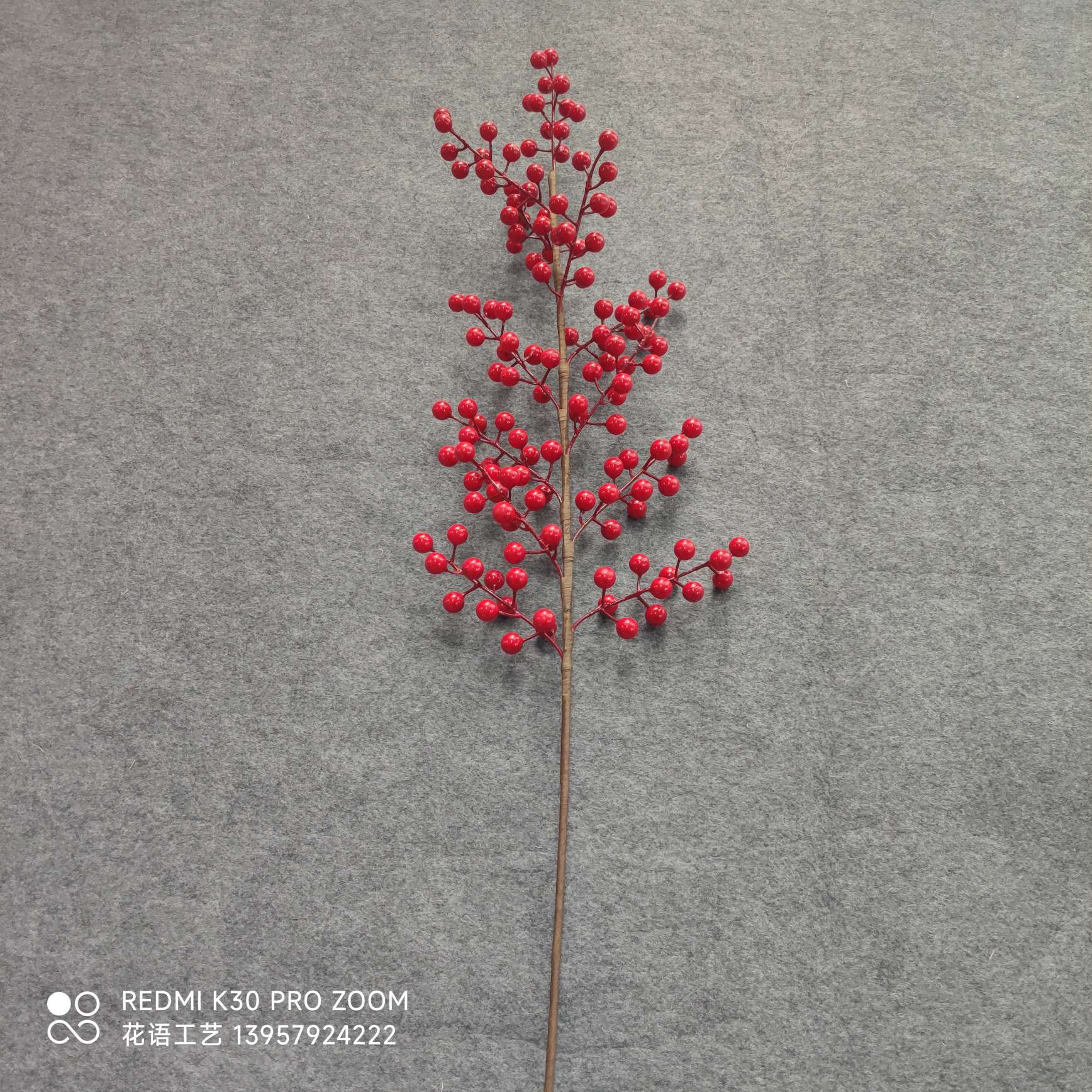 Office cultural decoration, artificial grass flowers, artificial plants, green plants, potted artificial flowers, artificial flower artworks, artificial horticulture, green ecological beautification detail image 4