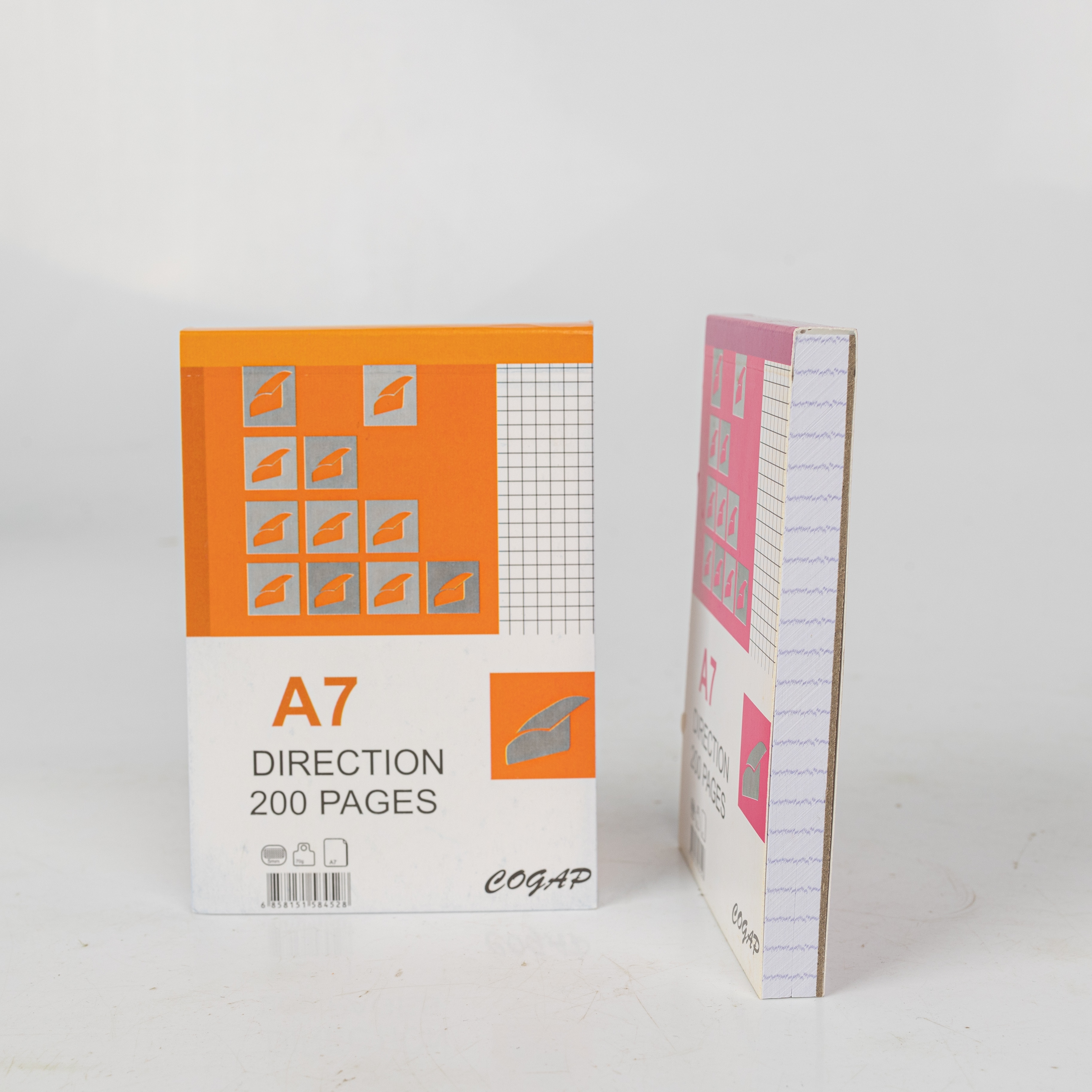 A7 Pack With 200P Adhesive Application Scenario