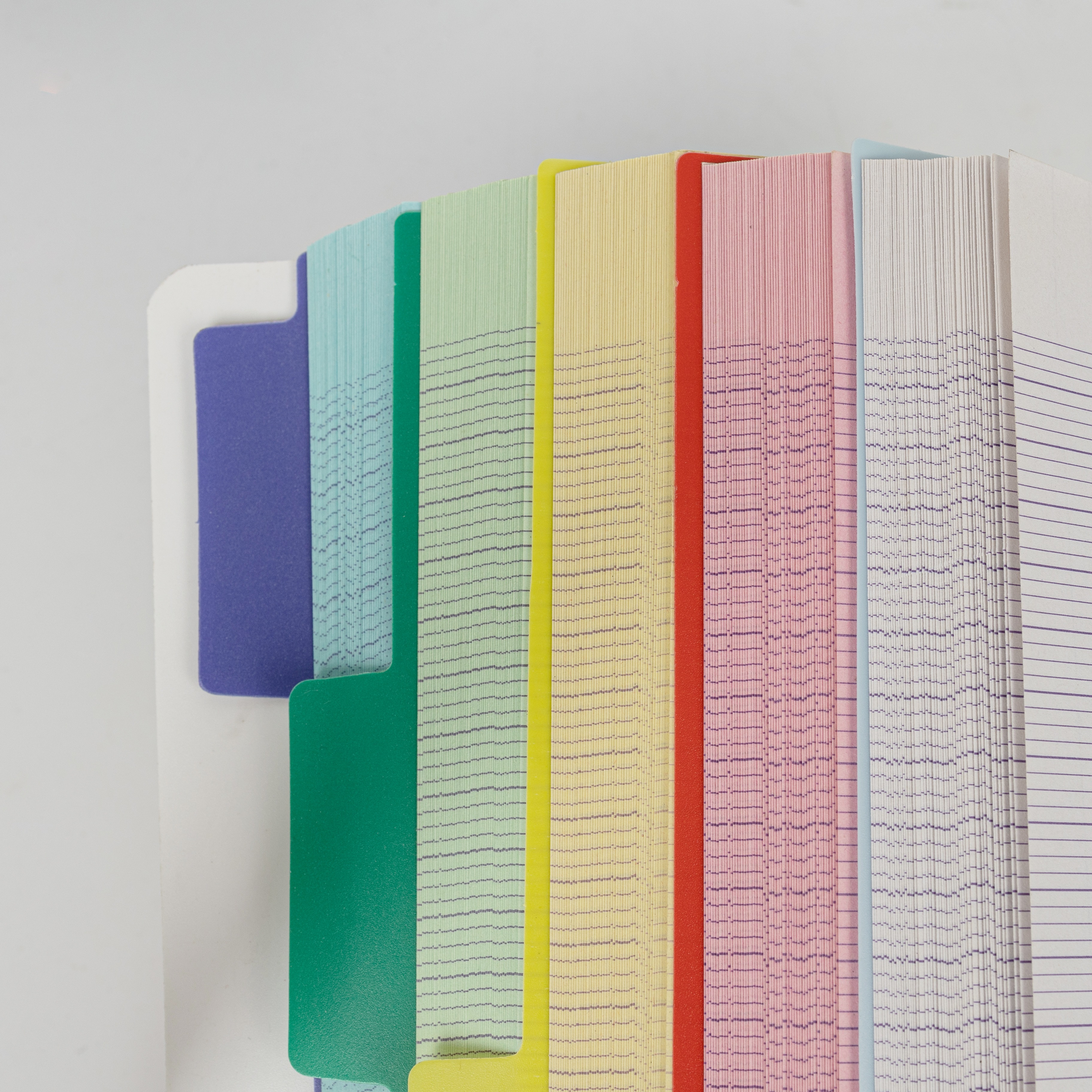 A4 Coil Color Adhesive Paper 500P Application Scenario