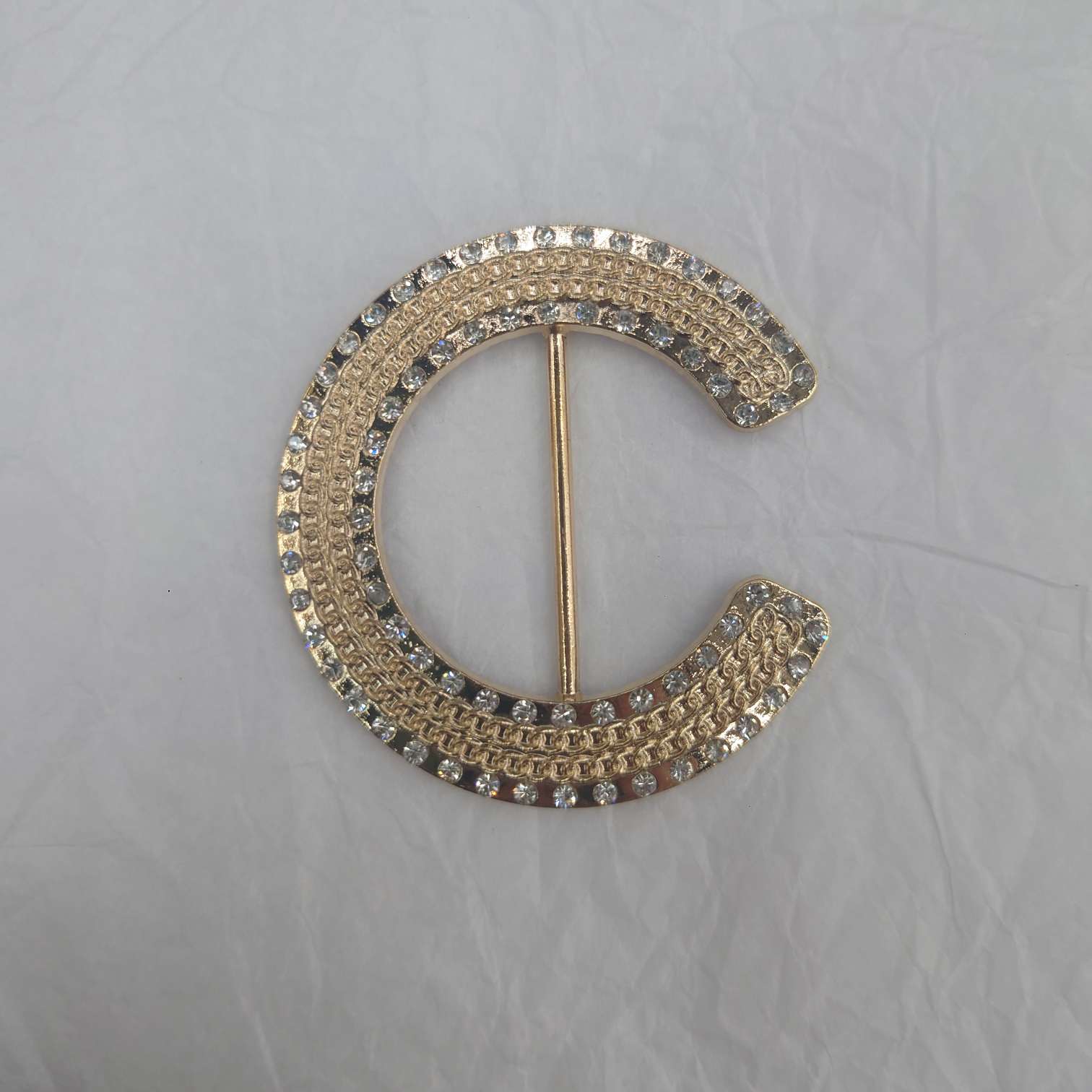 Hot-selling bestseller! High-end clothing decorative buttons, high-end diamond-encrusted fashion buttons, DIY handcrafted materials for clothing accessory decorative buttons, enhancing your fashion taste