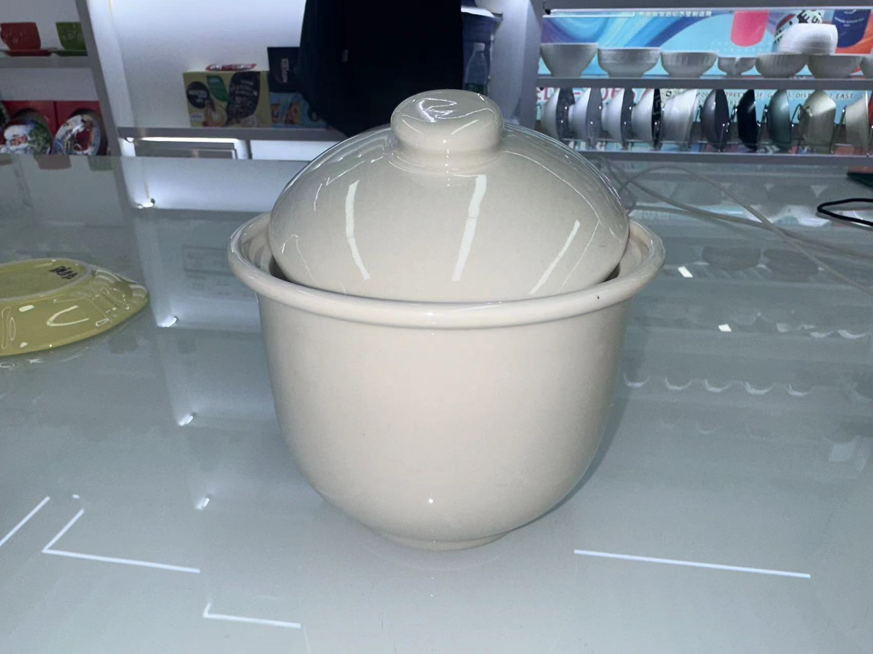 Ceramic Bowl 9