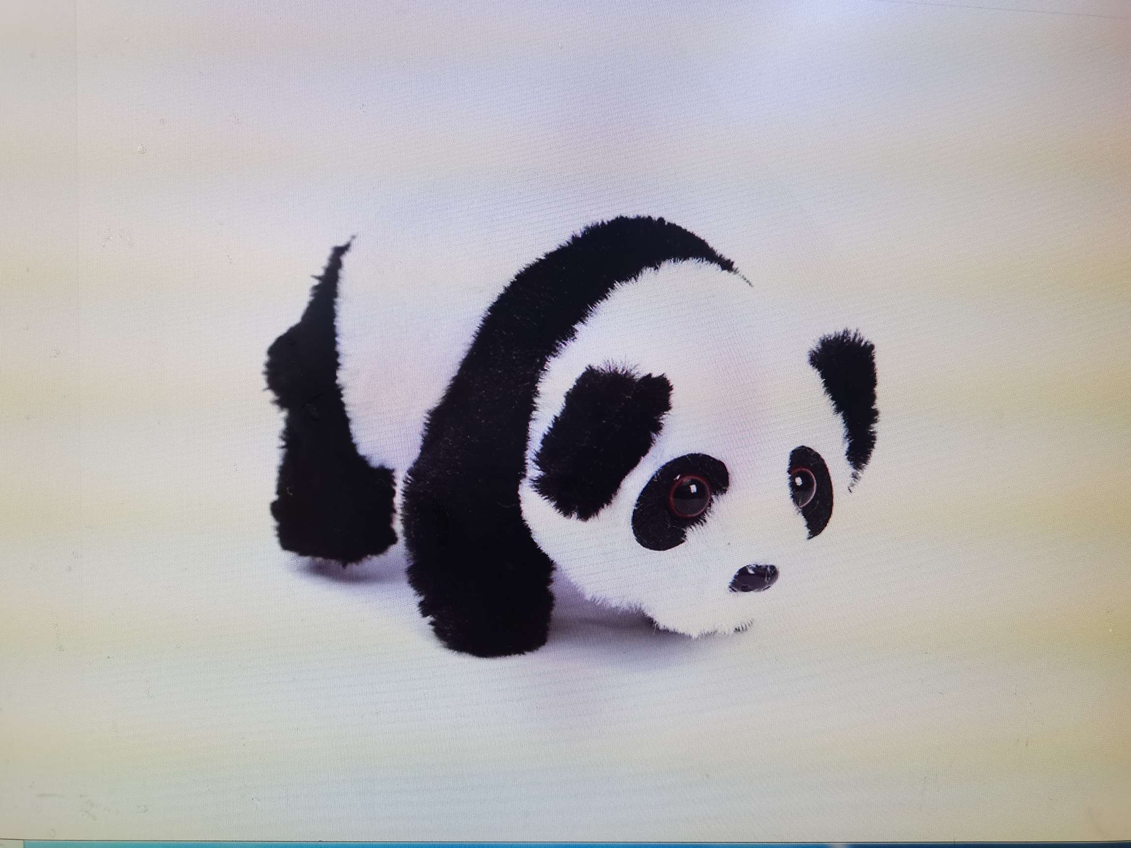 Electric Toys Children's Toy Plush Giant Panda Walking With Cry Stalls Hot Selling Factory Direct Sales undefined