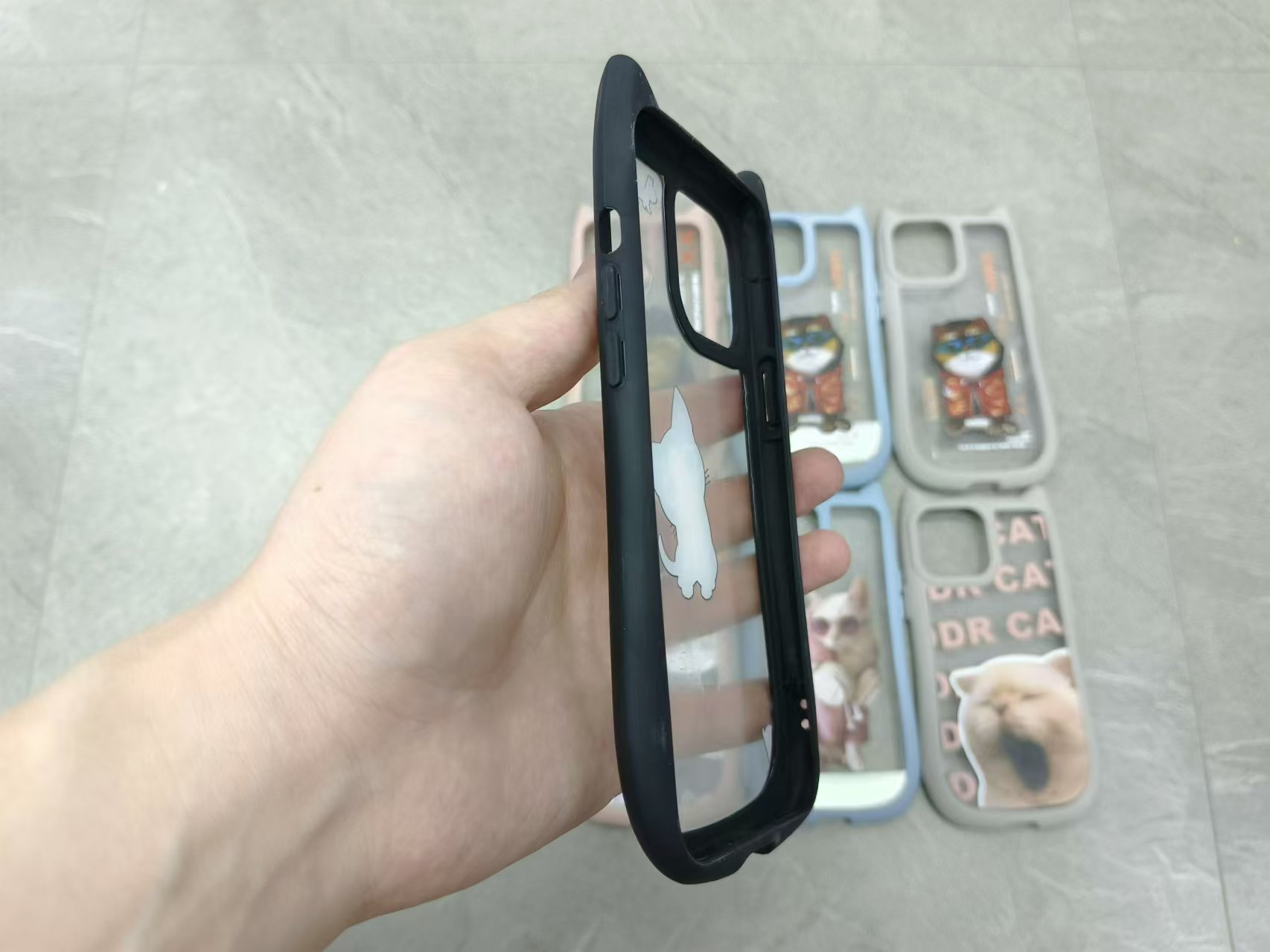 印图二合一猫猫壳详情7
