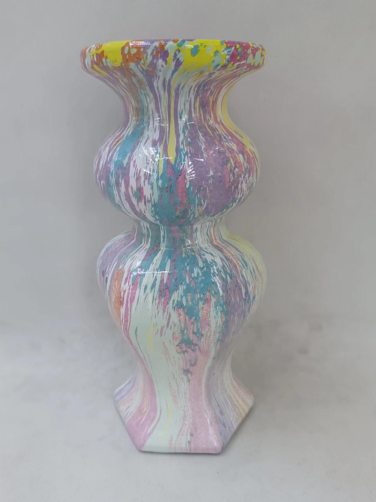 Ceramic flowerpot 30