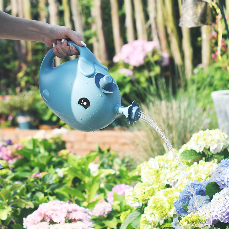 M14-8131可爱儿童卡通浇水壶 园艺喷水壶喷壶浇花壶多肉浇洒水壶详情图4