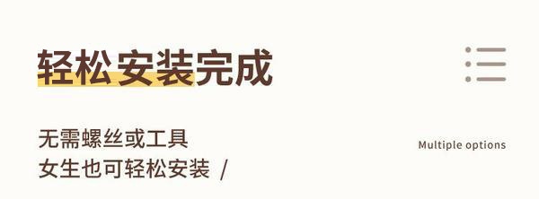 家用免安装置物架可移动折叠小推车卫生间收纳架子客厅厨房果蔬架外贸内贸厂家批发详情图7