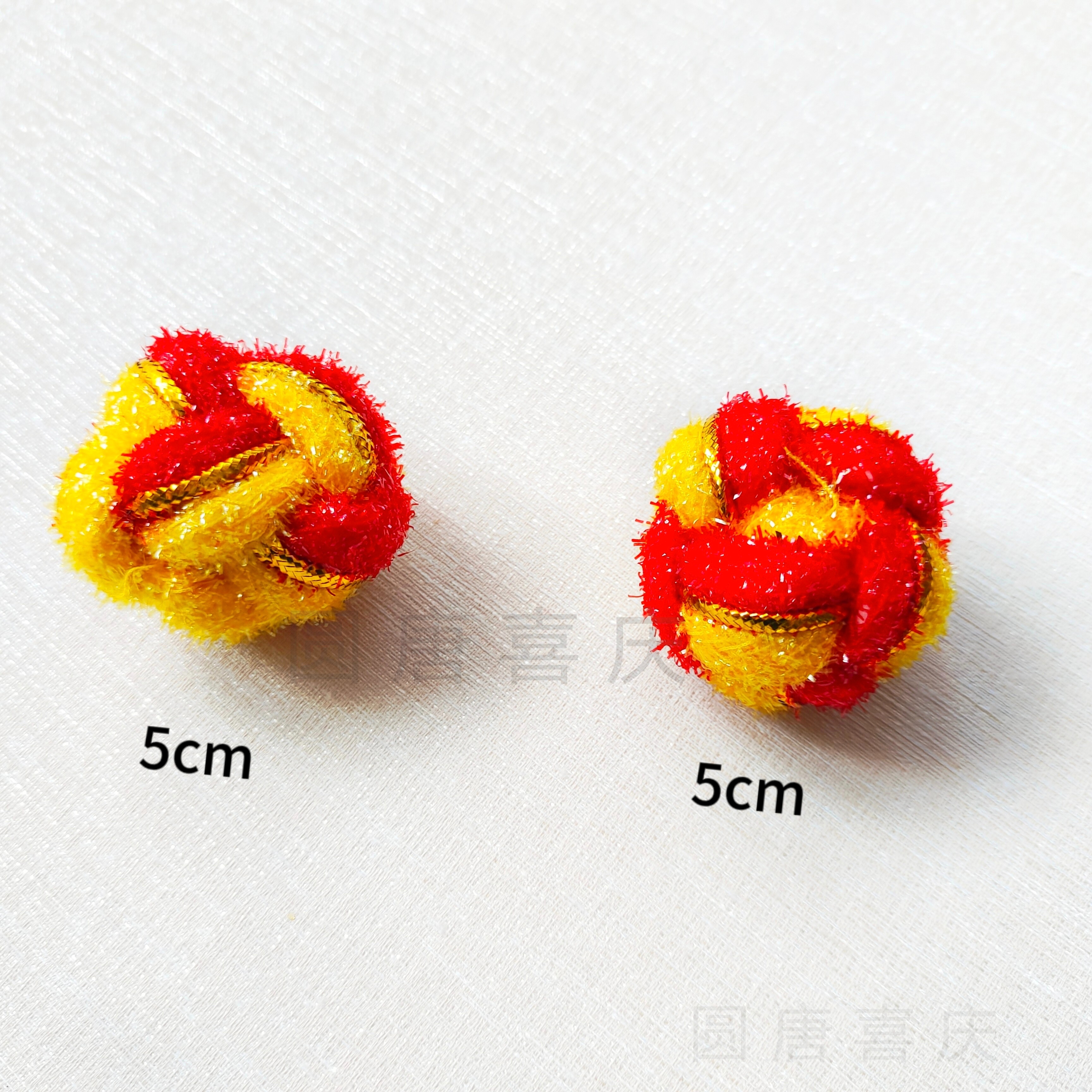 中国结/国风福袋/中国结挂件/小紅中国結/中国古建筑产品图