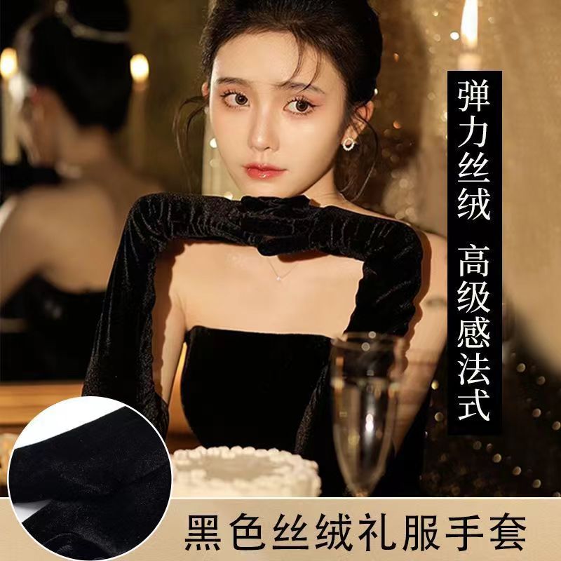 渔网手套产品图
