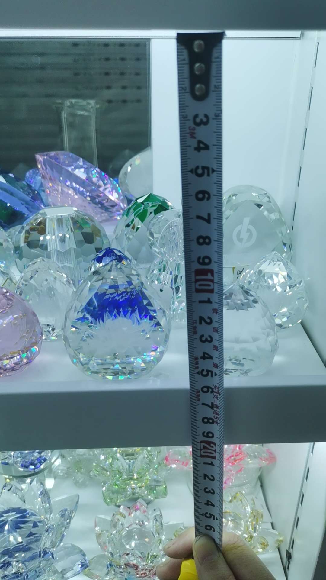 Crystal ball Application Scenario