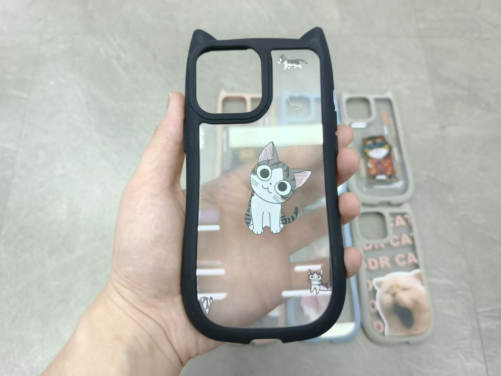 印图二合一猫猫壳详情2