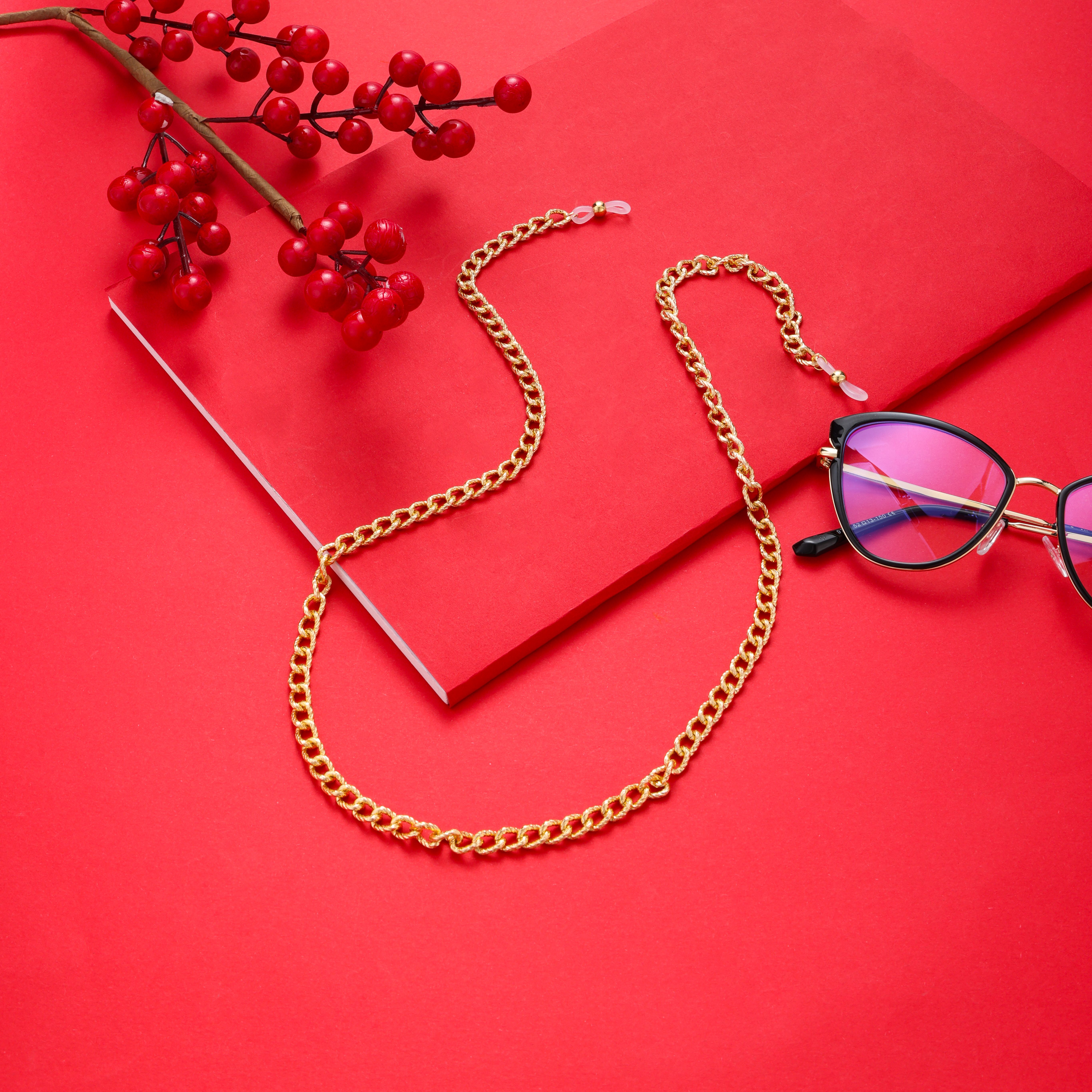 Eyeglass chain Item Picture