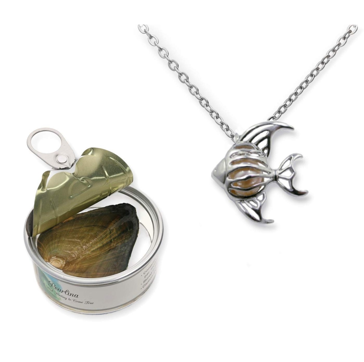 DIY handmade pearl resin alloy jewelry accessories, earrings, necklaces, material kits, high-end jewelry accessories, exquisite and durable pearl Specification image