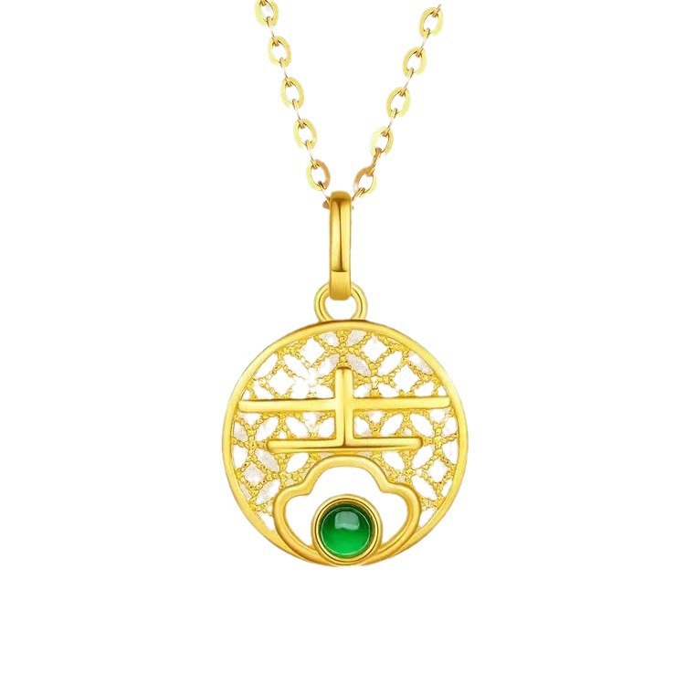 熊猫主题唐卡风格手机链钥匙扣挂件 饰品挂饰精美小物潮流配饰挂件产品图