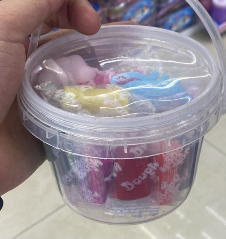 面粉泥