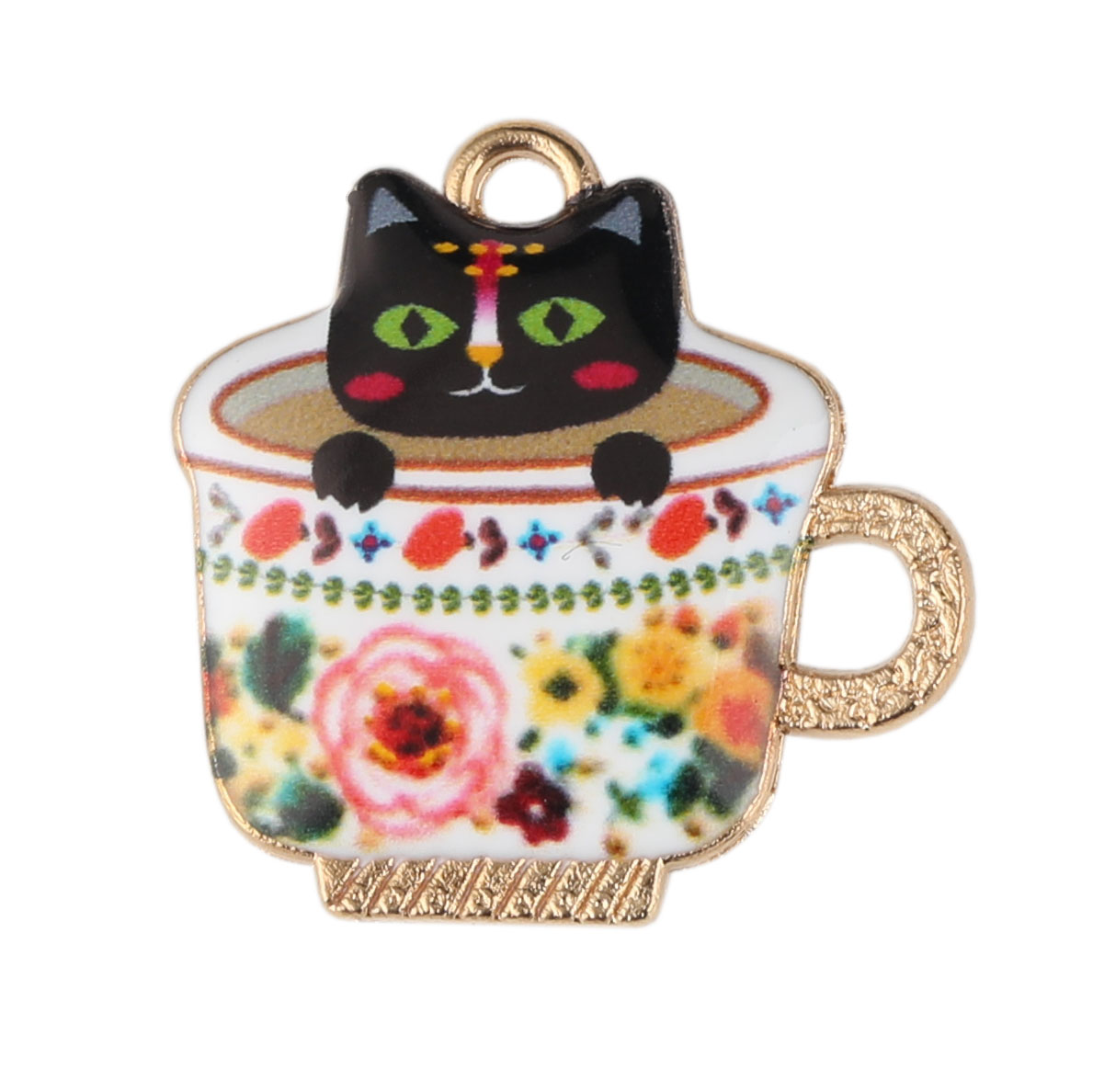 耳饰配件实物图