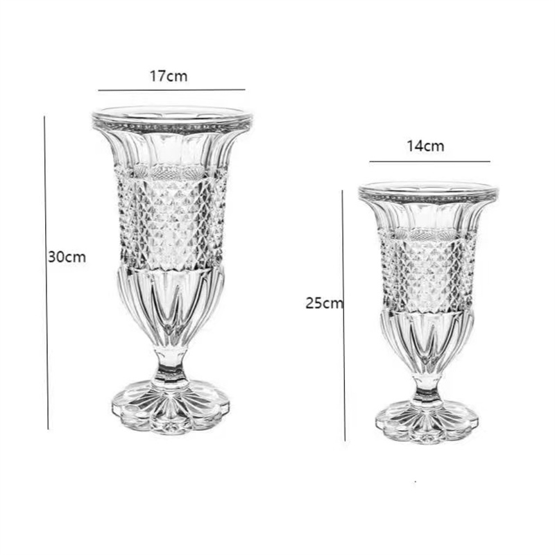 اسطوانات الكريستال ذات القدمين العرقيتين الاوروپية التي تحفر في الصخور والفم المتلألئة Item Picture