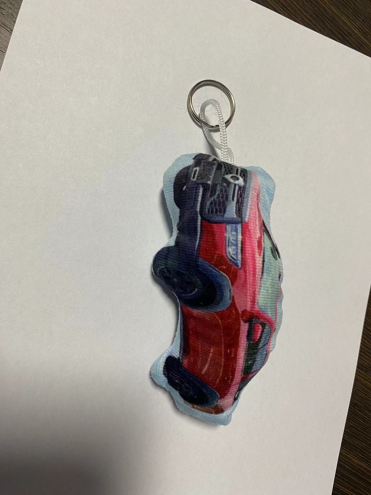 原神/儿童玩具/手办/水枪儿童夏天沙滩/泡泡动物相机产品图