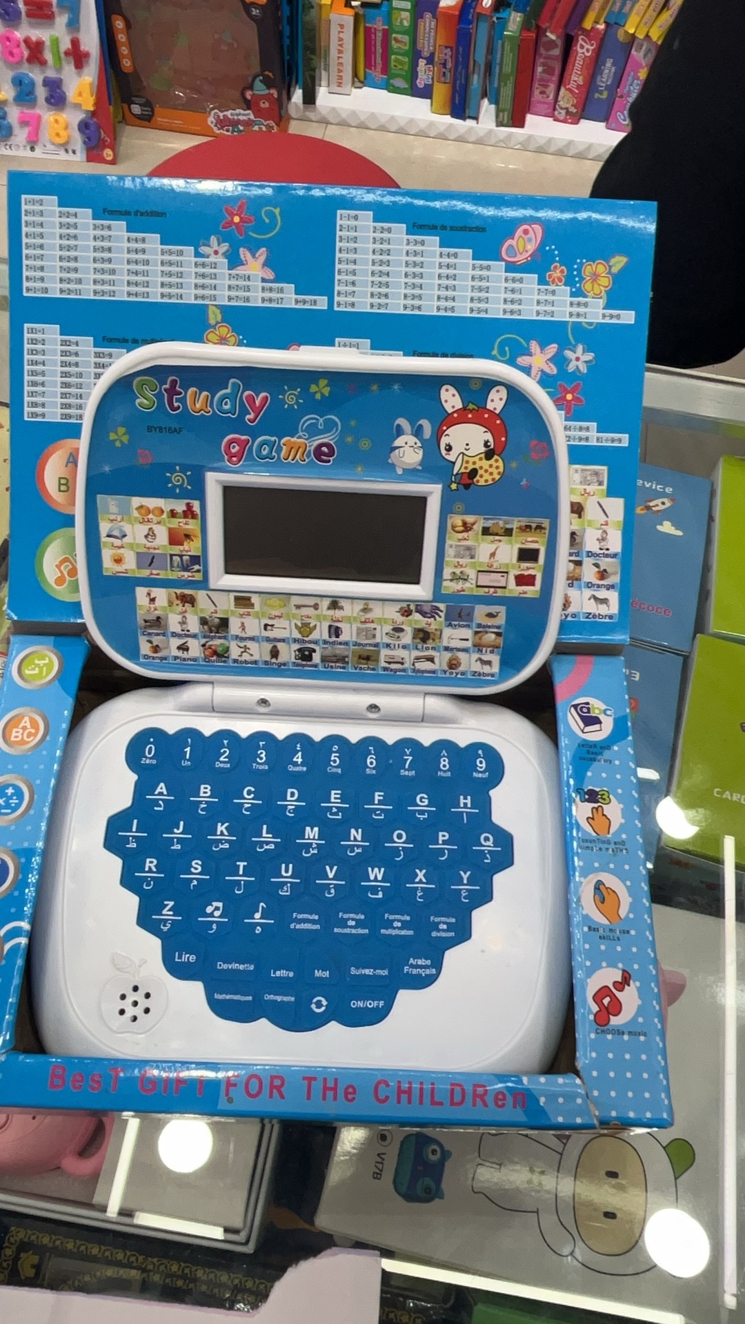 Yiwu Hu Liangying Toy Trading Store describe pic - 5