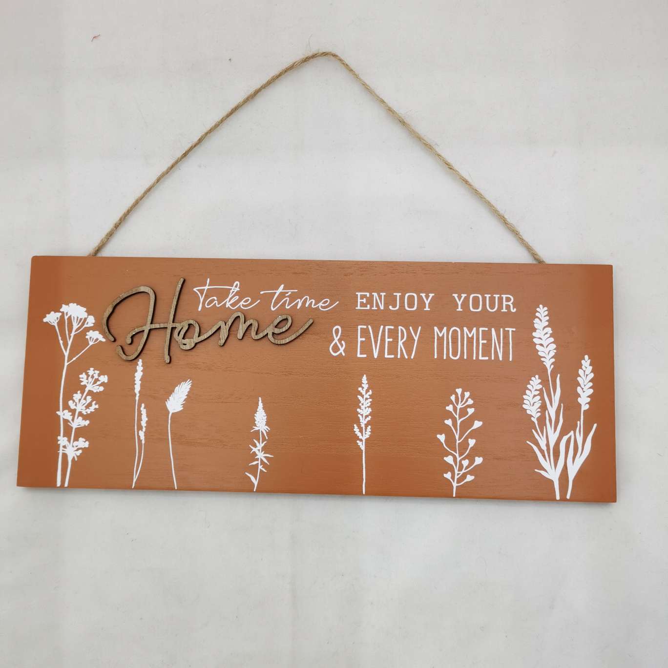 家饰装饰挂画 田园生活工艺格挂件，高雅艺术品墙饰创意设计详情图3