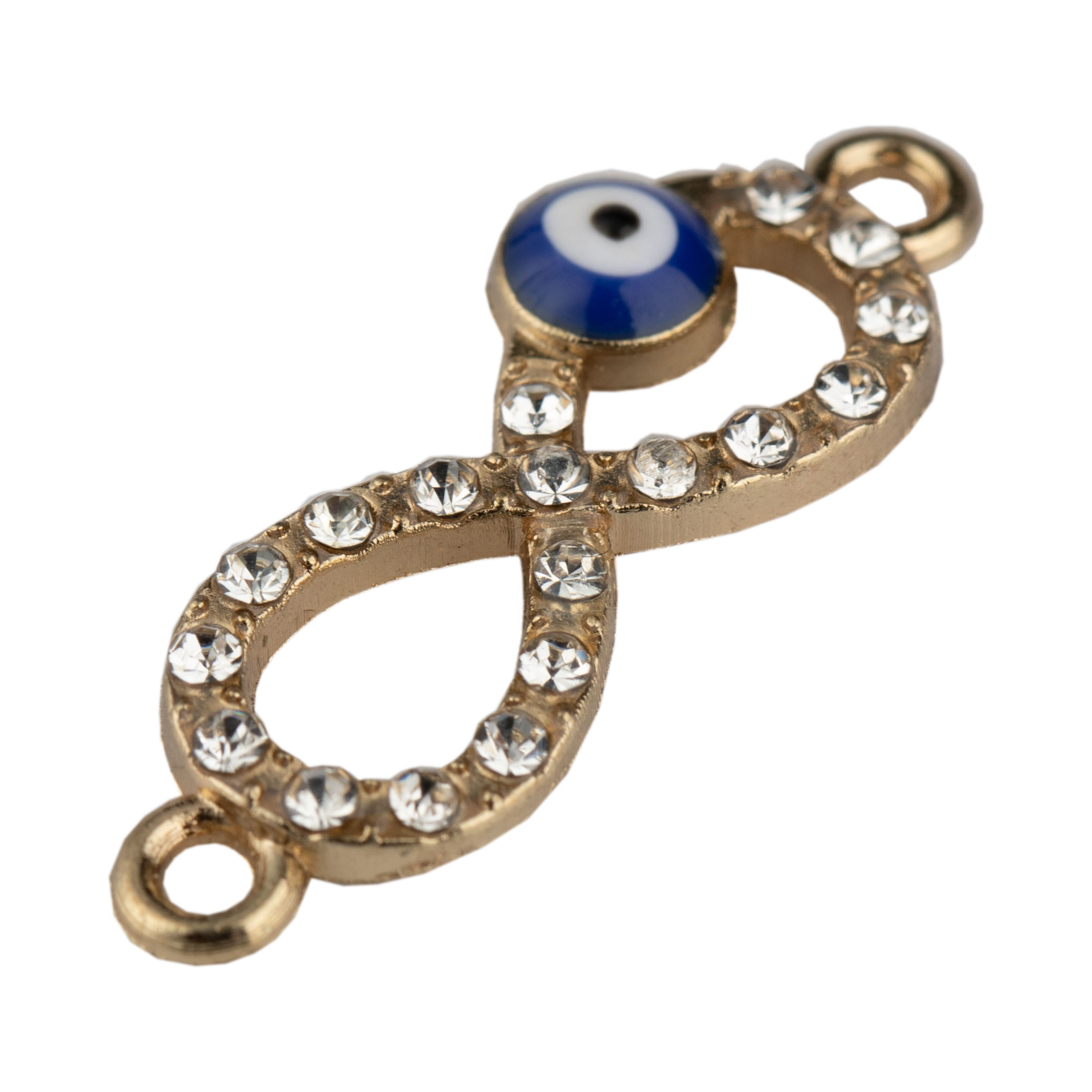 Alloy accessories, jewelry accessories, diy earrings, pendants, chains and bracelets are selling well in Europe and America Specification image