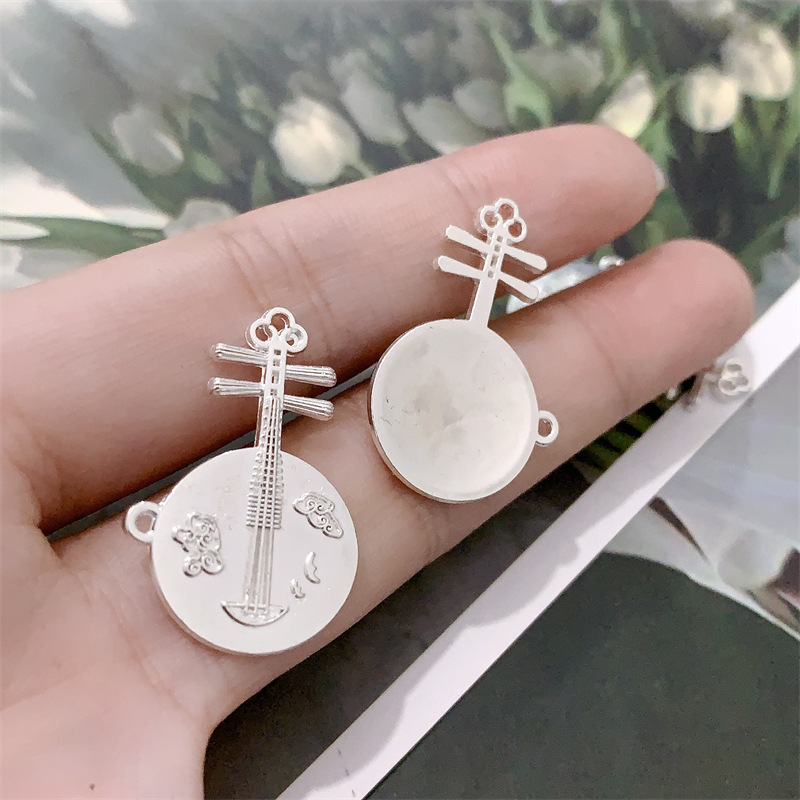 Handmade DIY semi-finished jewelry accessories, creative and personalized other jewelry accessories, jewelry, bracelets, earrings, material packs details Picture