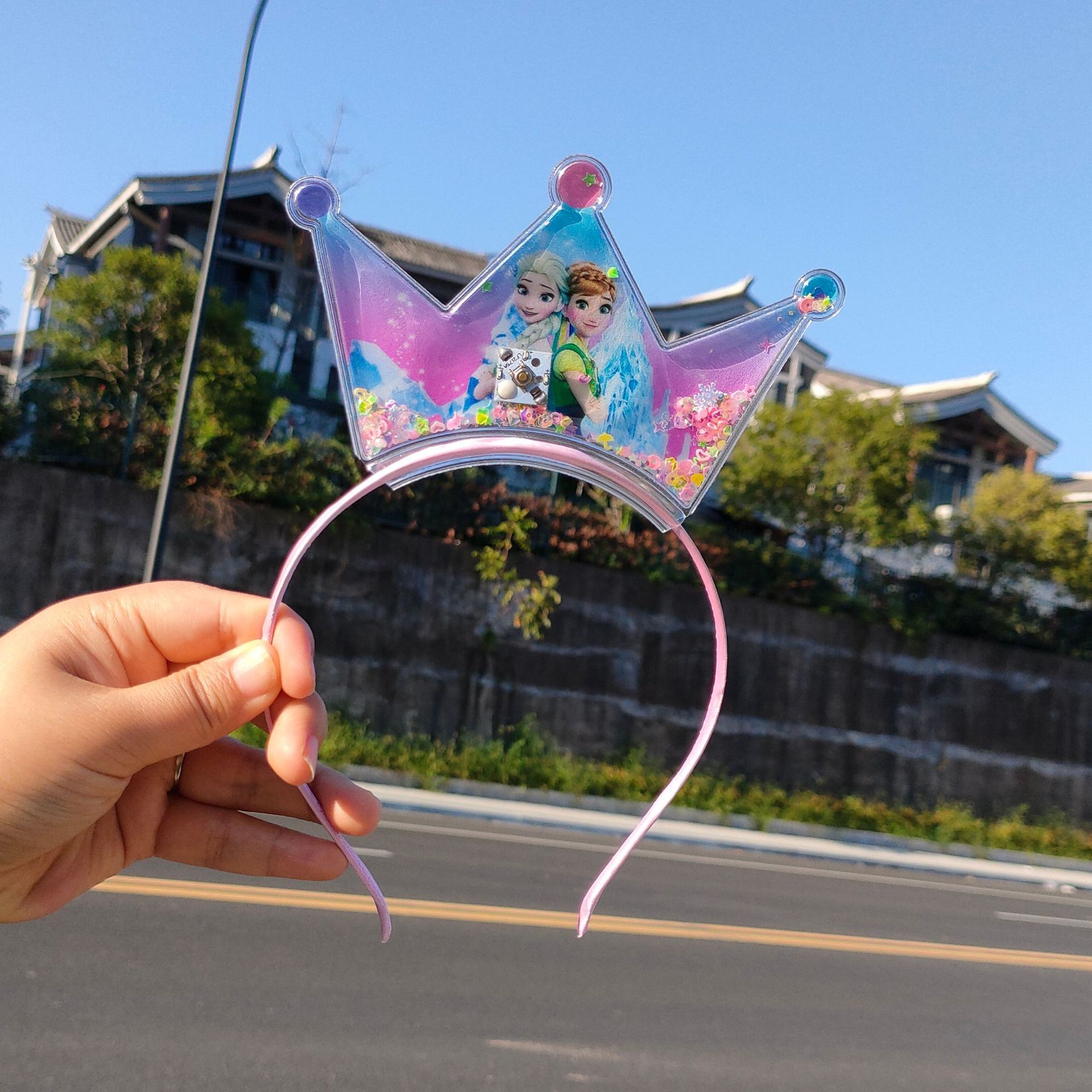 头绳/皮筋/饰品/头绳女夏季简约/头绳高级细节图