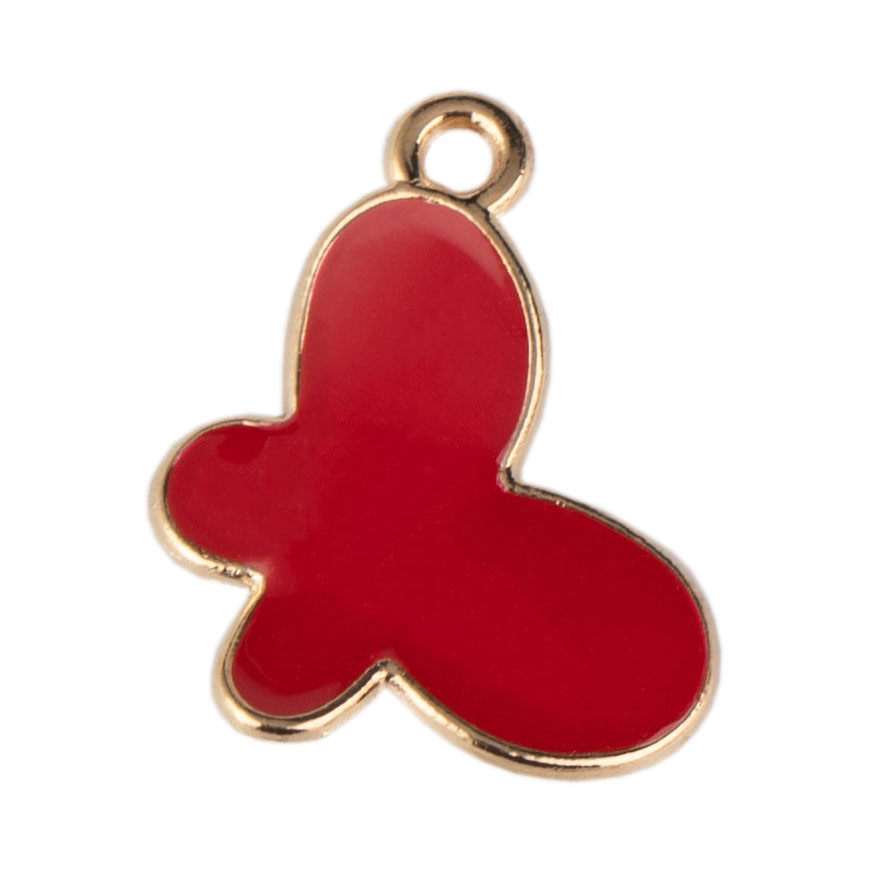 Alloy accessories, jewelry accessories, diy earrings, pendants, chains, bracelets, European and American style, Chinese style, butterflies, little cats, hearts details Picture