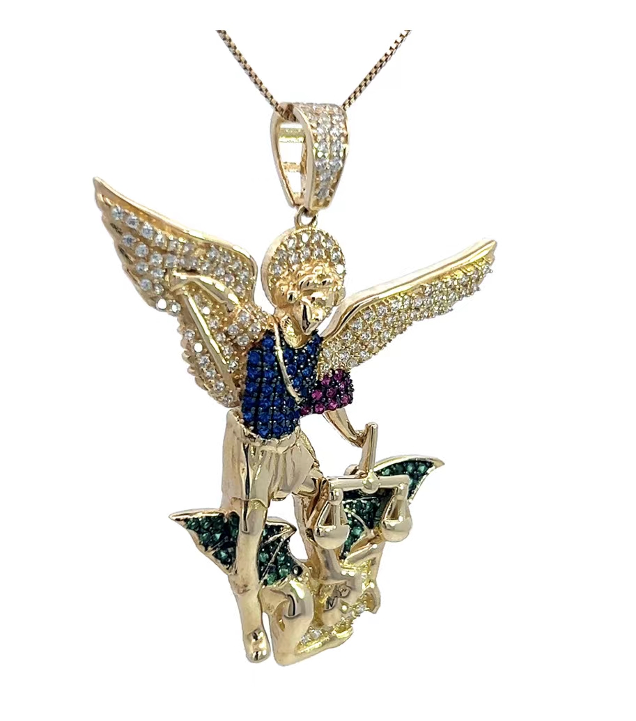 Panda-themed Thangka design for mobile phone chains, keychains, pendants, ornaments, and exquisite small items. It is suitable for collection and gifting Item Picture